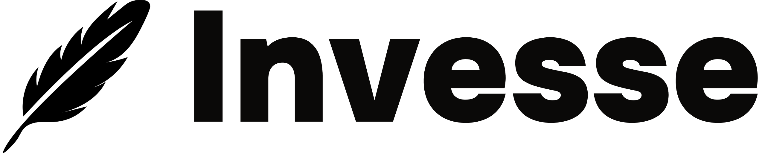 Invesse logo