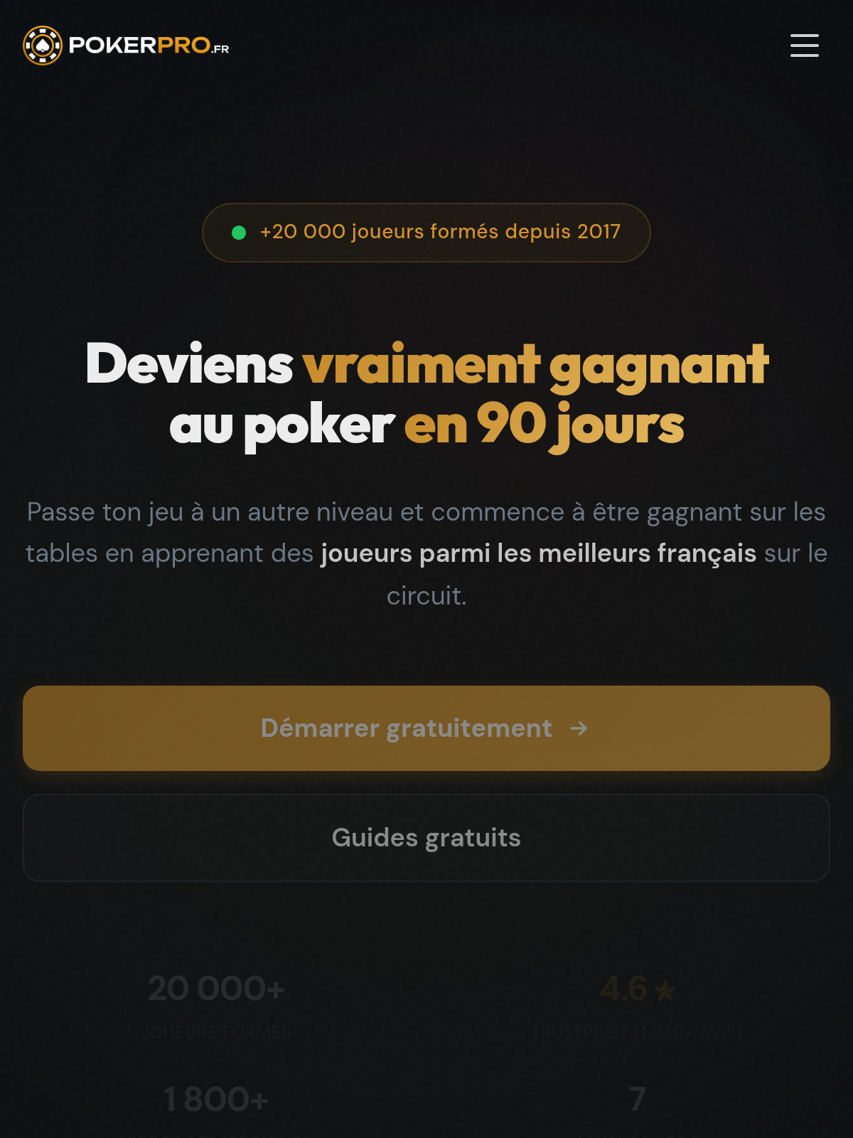 PokerPro.fr